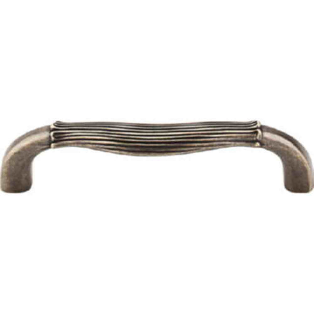 Top Knobs M924 german bronze cabinet pull
