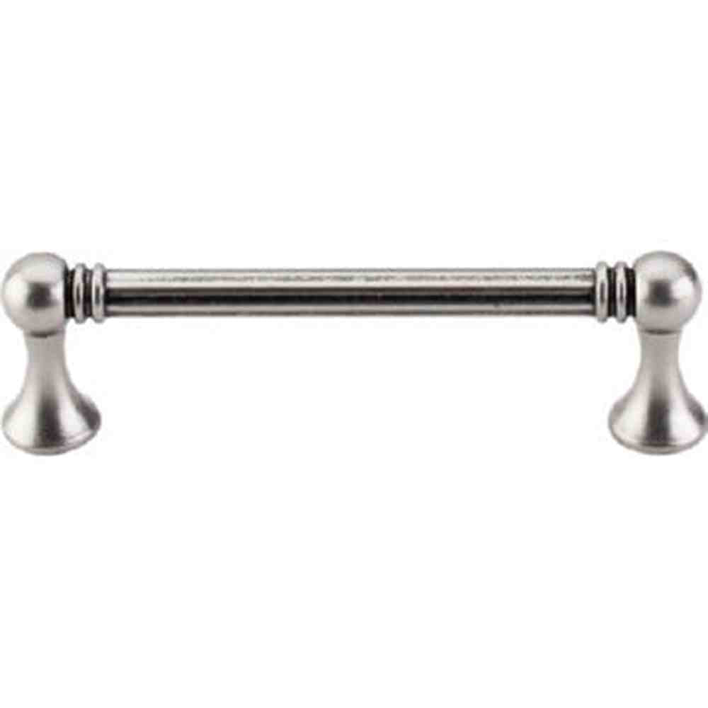 Top Knobs M926 pewter antique cabinet pull