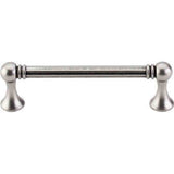 Top Knobs M926 pewter antique cabinet pull