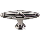 Top Knobs M929 pewter antique cabinet knob