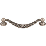 Top Knobs M932 pewter antique cabinet pull