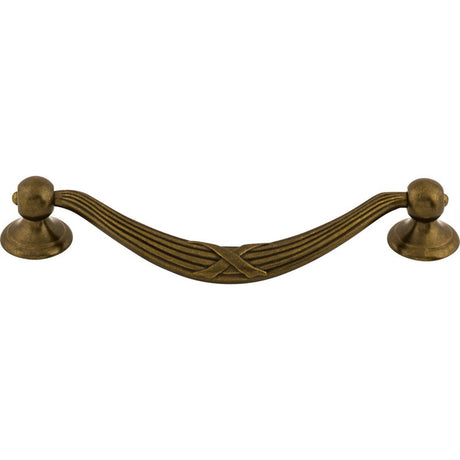 Top Knobs M933 Edwardian cabinet pulls, additional view