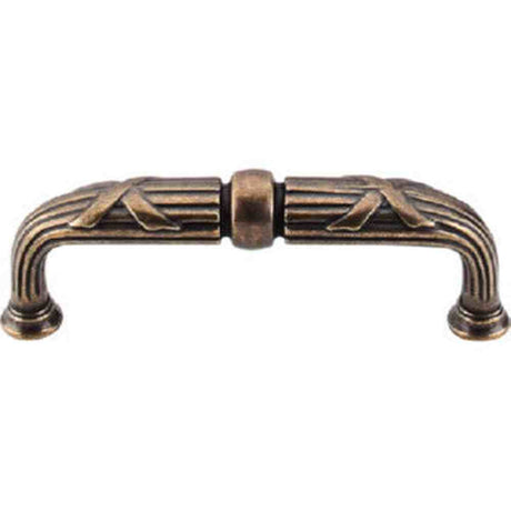 Top Knobs M936 german bronze cabinet pull