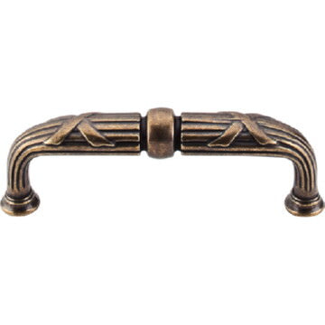Top Knobs M936 german bronze cabinet pull