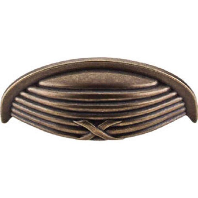 Top Knobs M939 german bronze cup pulls