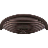 Top Knobs M940 oil rubbed bronze cup pulls