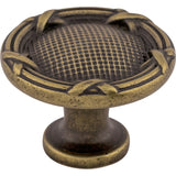 Top Knobs M942 german bronze cabinet knob