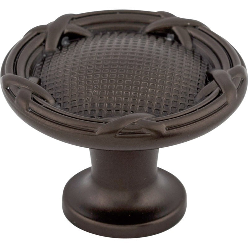 Top Knobs M943 oil rubbed bronze cabinet knob