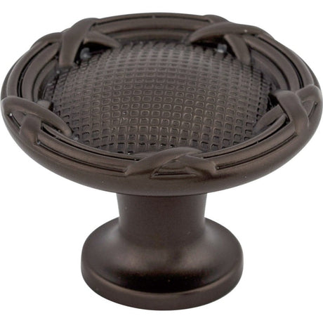 Top Knobs M943 oil rubbed bronze cabinet knob