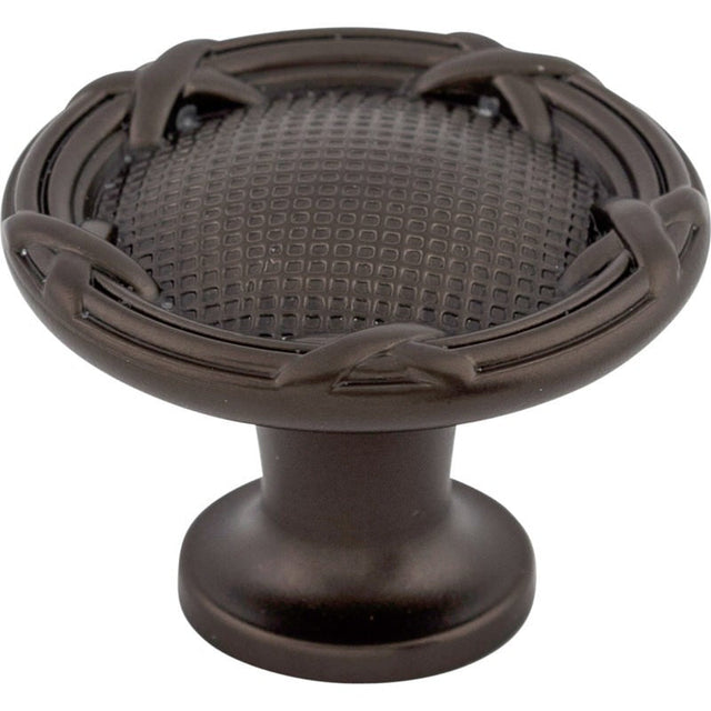 Top Knobs M943 oil rubbed bronze cabinet knob