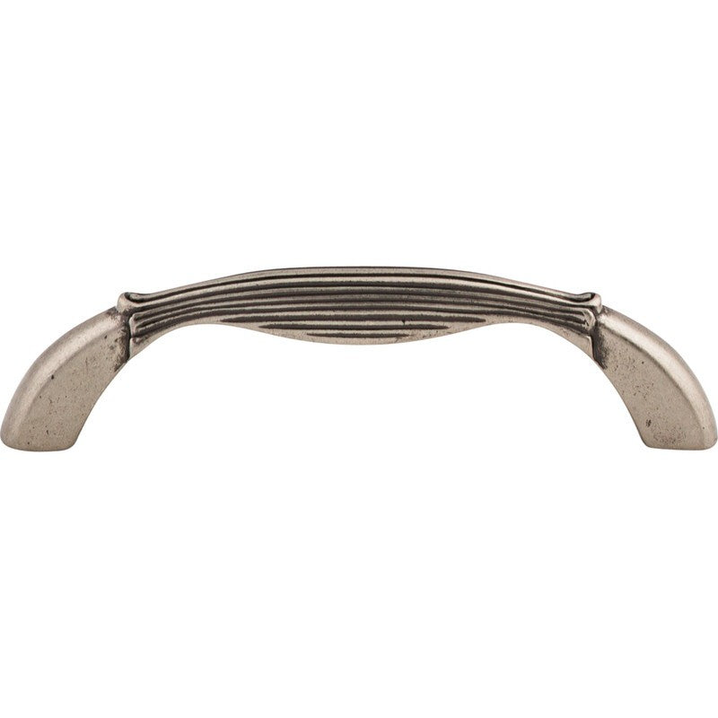 Top Knobs M944 pewter antique cabinet pull