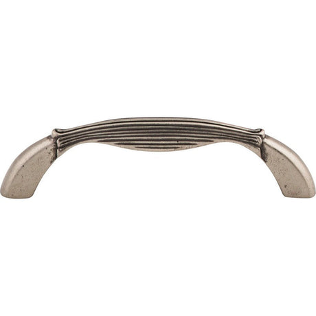 Top Knobs M944 pewter antique cabinet pull