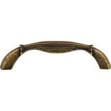 Top Knobs M945 german bronze cabinet pull
