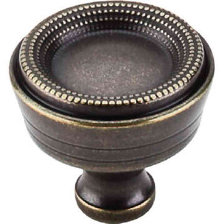 Top Knobs M948 german bronze cabinet knob