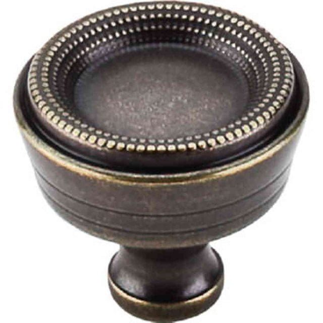 Top Knobs M948 german bronze cabinet knob