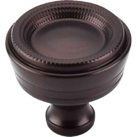 Top Knobs M949 oil rubbed bronze cabinet knob