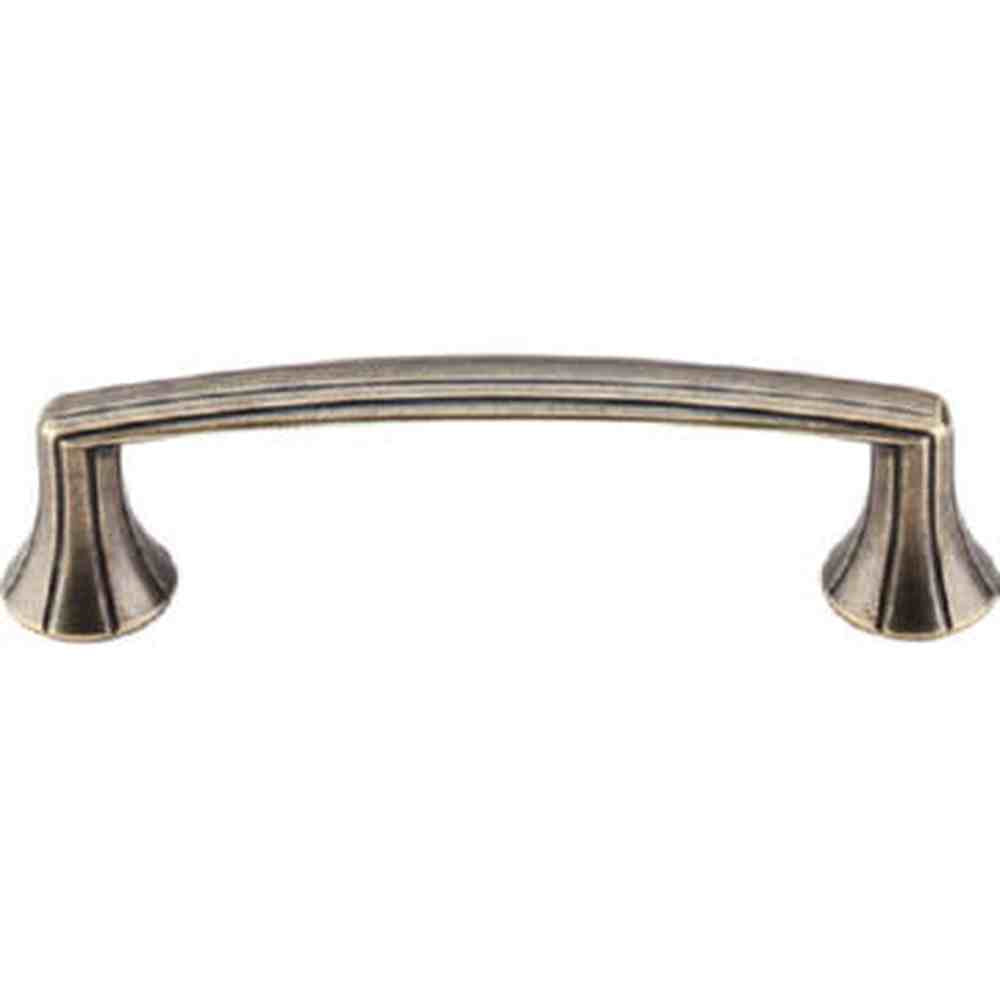 Top Knobs M957 german bronze cabinet pull