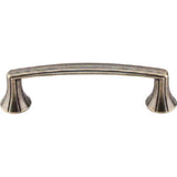Top Knobs M957 german bronze cabinet pull