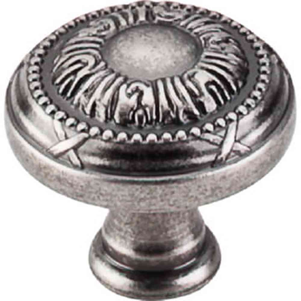 Top Knobs M959 pewter antique cabinet knob