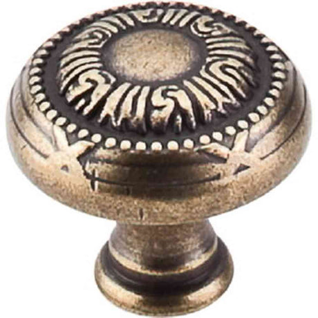 Top Knobs M960 german bronze cabinet knob