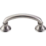 Top Knobs M962 pewter antique cabinet pull
