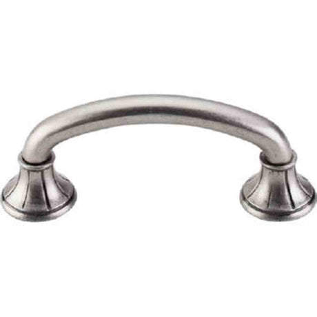 Top Knobs M962 pewter antique cabinet pull