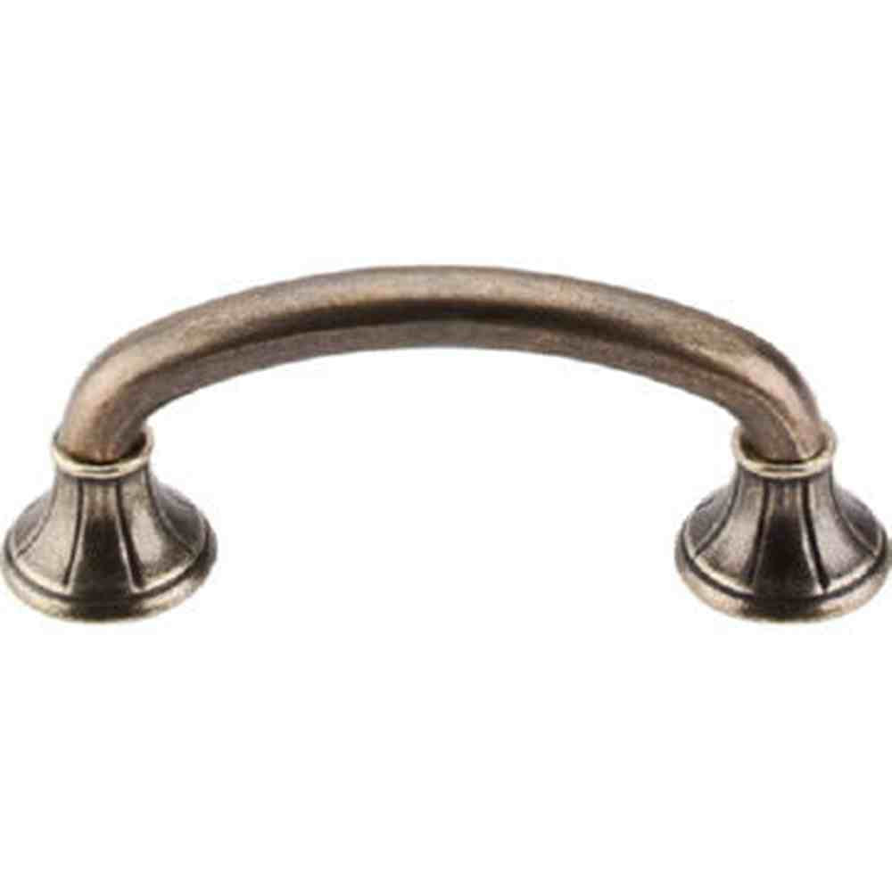 Top Knobs M963 german bronze cabinet pull