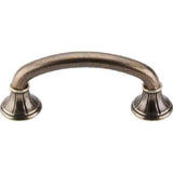 Top Knobs M963 german bronze cabinet pull