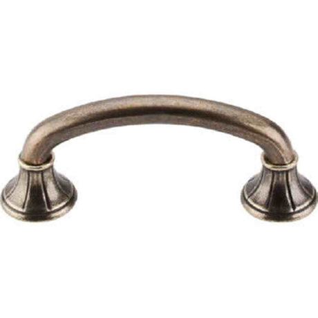 Top Knobs M963 german bronze cabinet pull