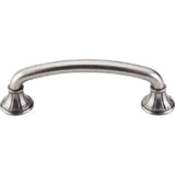 Top Knobs M965 pewter antique cabinet pull