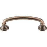 Top Knobs M966 german bronze cabinet pull