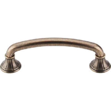 Top Knobs M966 german bronze cabinet pull