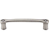 Top Knobs M968 pewter antique cabinet pull