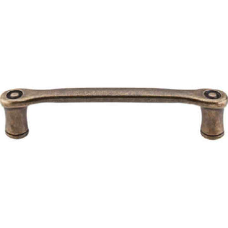 Top Knobs M969 german bronze cabinet pull