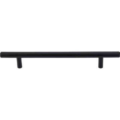 Top Knobs M993 flat black bar cabinet pull