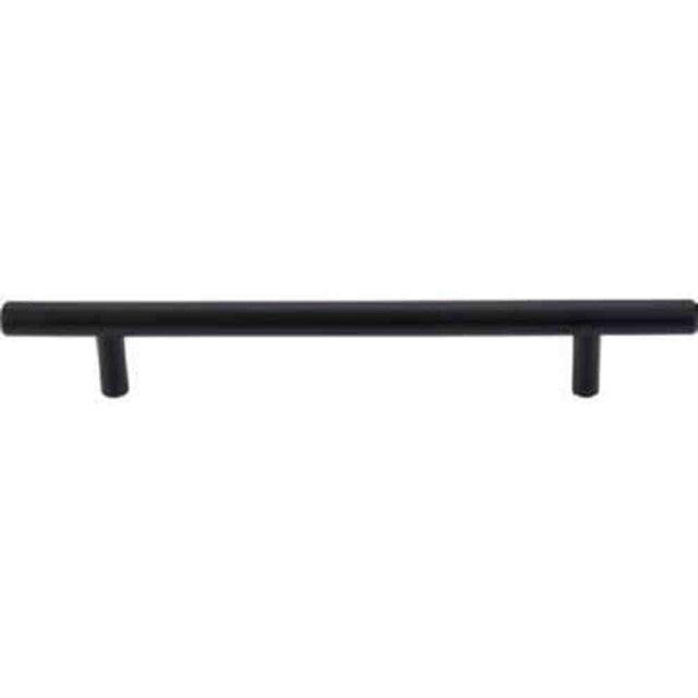 Top Knobs M995 flat black bar cabinet pull