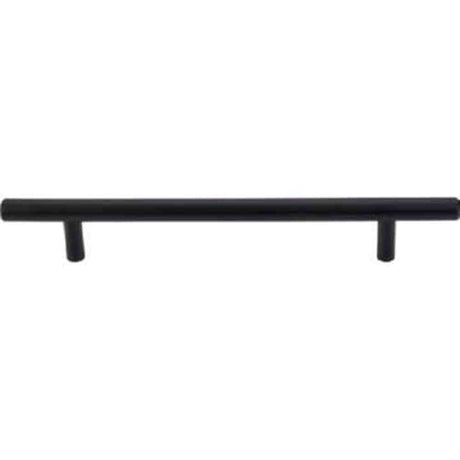 Top Knobs M990 flat black bar cabinet pull