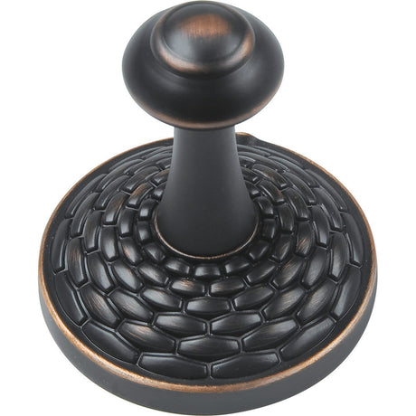 Atlas Homewares MANSH-VB venetian bronze robe hook