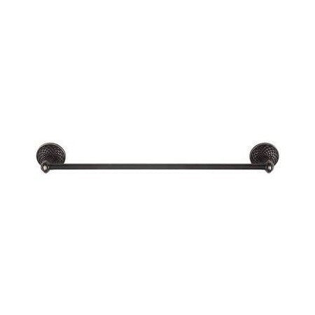 Atlas Homewares MANTB18-VB venetian bronze towel bar