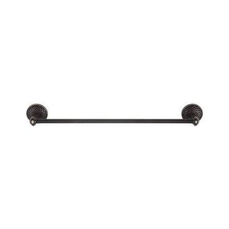 Atlas Homewares MANTB18-VB Mandalay towel bar, additional view
