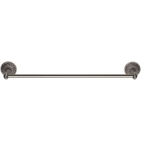 Atlas Homewares MANTB24-BRN Mandalay towel bar, front view