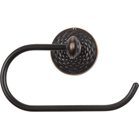 Atlas Homewares MANTP-VB venetian bronze toilet paper holder