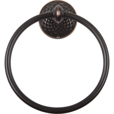 Atlas Homewares MANTR-VB venetian bronze towel ring