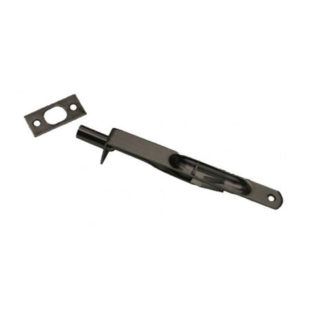 Cal-Royal MB85R-10B oil rubbed dark bronze flush bolt