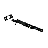 Cal-Royal MB85R-1 black flush bolt