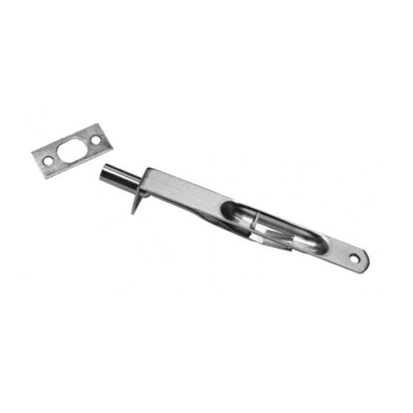 Cal-Royal MB85R-26D satin chrome flush bolt