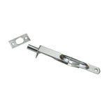 Cal-Royal MB85R-26 bright polished chrome flush bolt