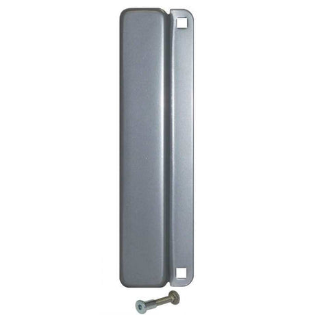 Don-Jo MELP210EBFSL silver coated latch protector