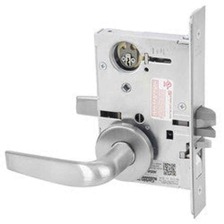 Corbin Russwin ML2051CSA626LC satin chrome office