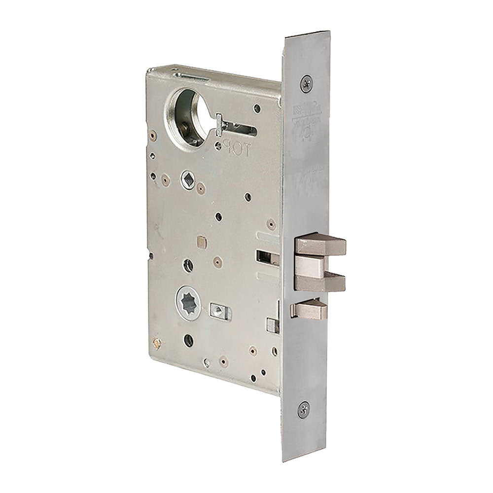 Corbin Russwin ML2057LL626 satin chrome storeroom